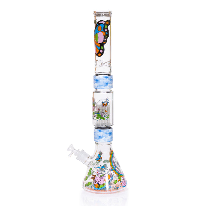 Pond Life Beaker Double Stack