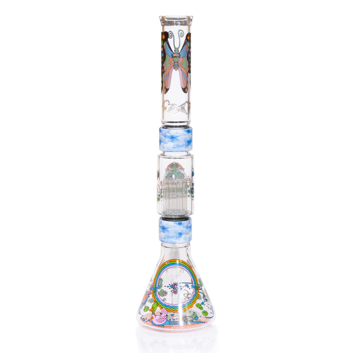 Pond Life Beaker Double Stack