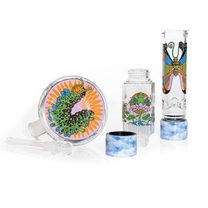 Pond Life Beaker Double Stack