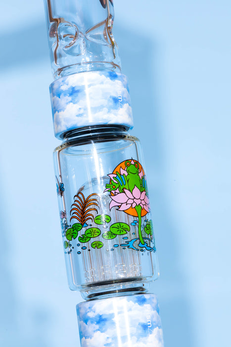 Pond Life Beaker Double Stack