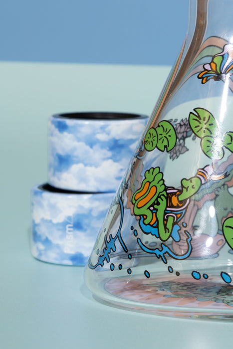 Pond Life Beaker Double Stack