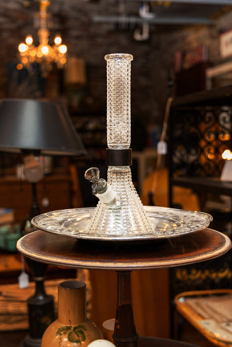 Prism x Jane West Twenties MINI  Beaker Clear