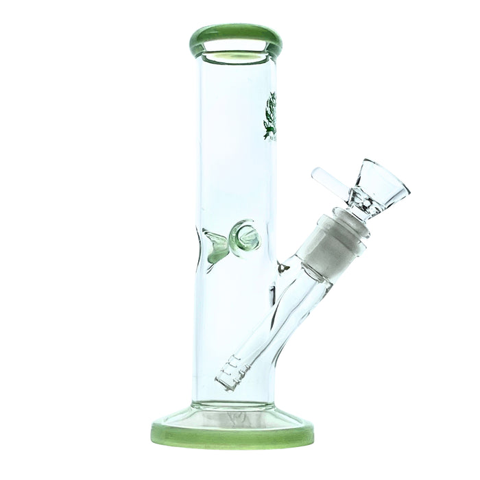 Luminex Halo 8” True Glass Bong