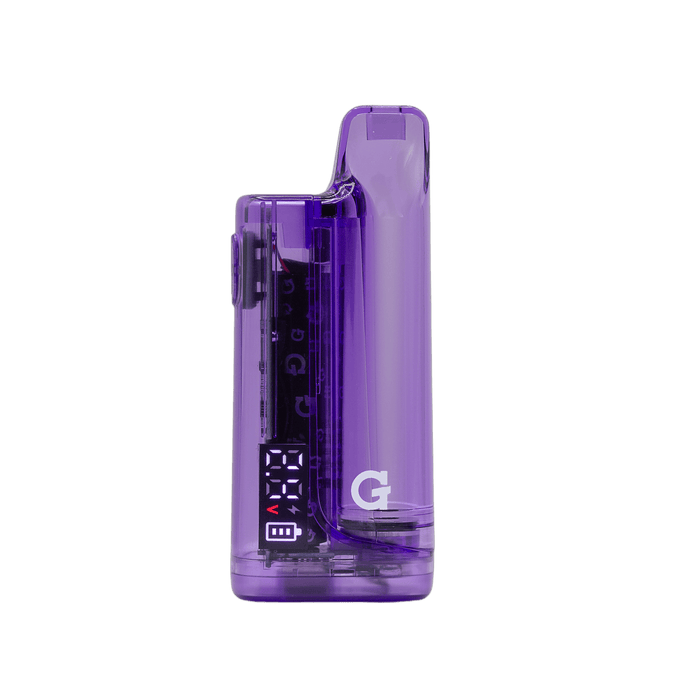 G Pen Hydout 510 Battery - Purple Translucent