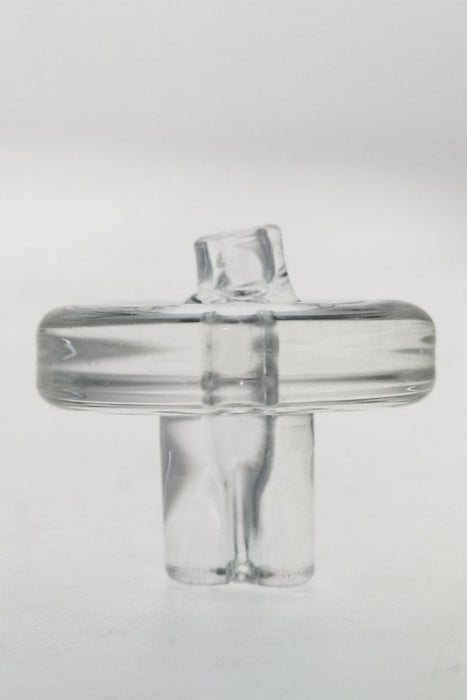 TAG - Directional Air-Flow Quartz Banger Carb Cap with Handle