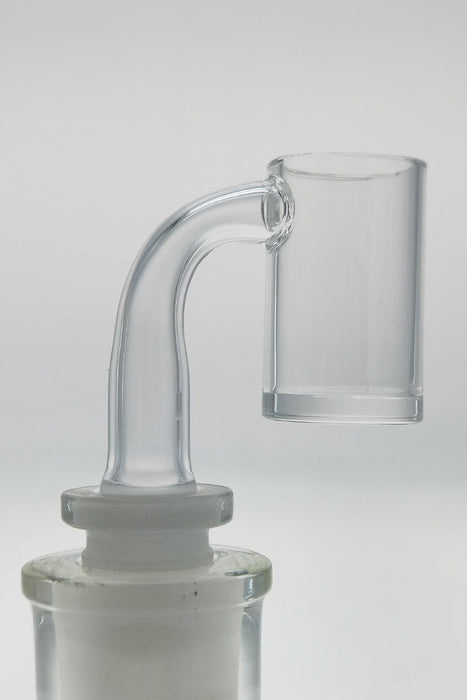 TAG - DEEP DISH Quartz Banger Can (Flat Top) High Air Flow - 25x2MM-4MM