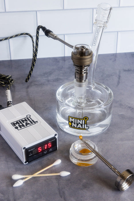 Quartz Hybrid Universal Nail