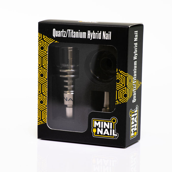 Quartz Hybrid Universal Nail