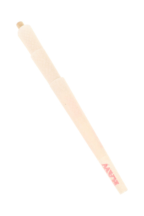 RAW Organic 1¼ Pre-Rolled Cones – 75 Count Box