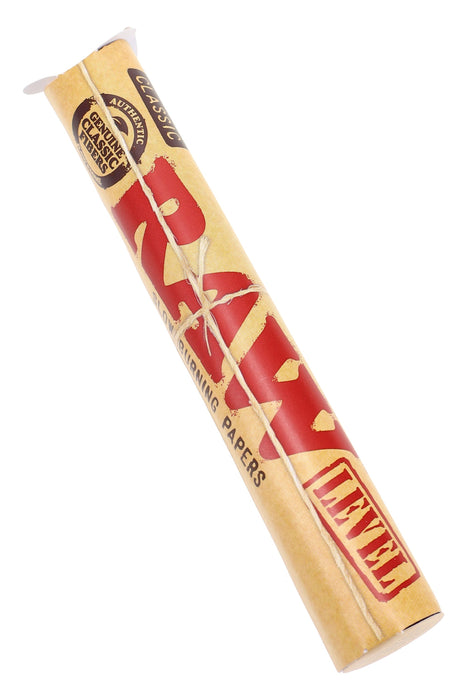 RAW Classic Level Cones – 6/Pack – 24-Count Display