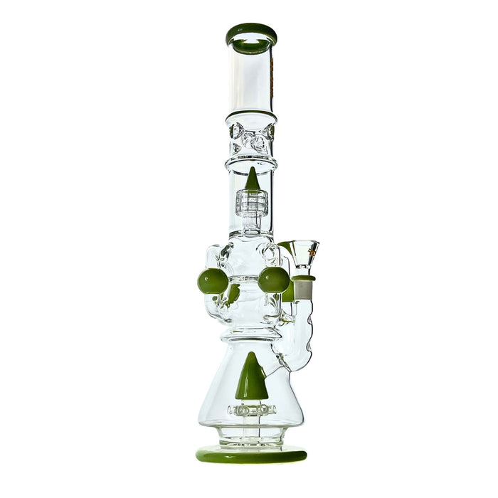 Rock Glass Galactic Reactor 18” Bong