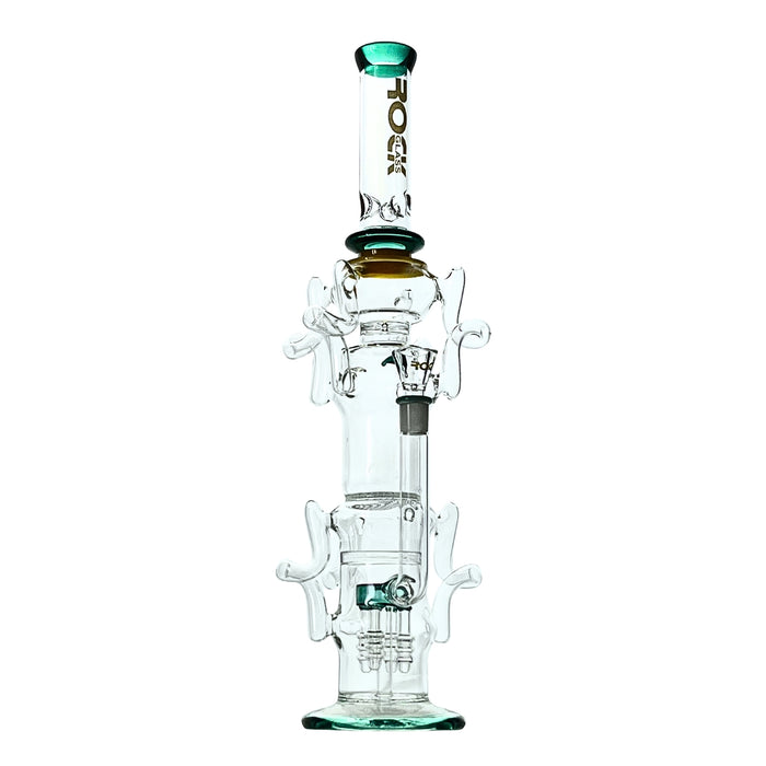 The 20" Rock Titan Multi-Perc Bong