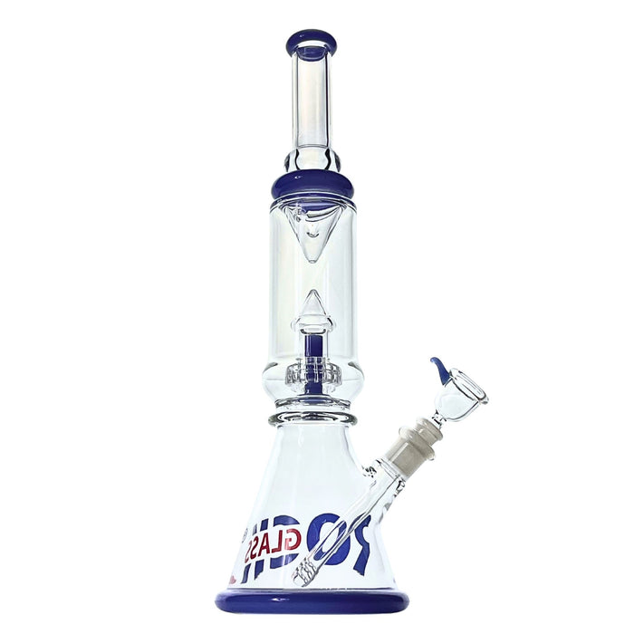 Ascension 16" Rock Glass Beaker Bong