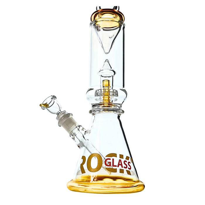 Ascension 16" Rock Glass Beaker Bong