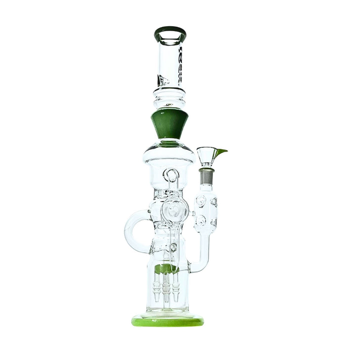 The Leviathan 20" Rock Glass Bong