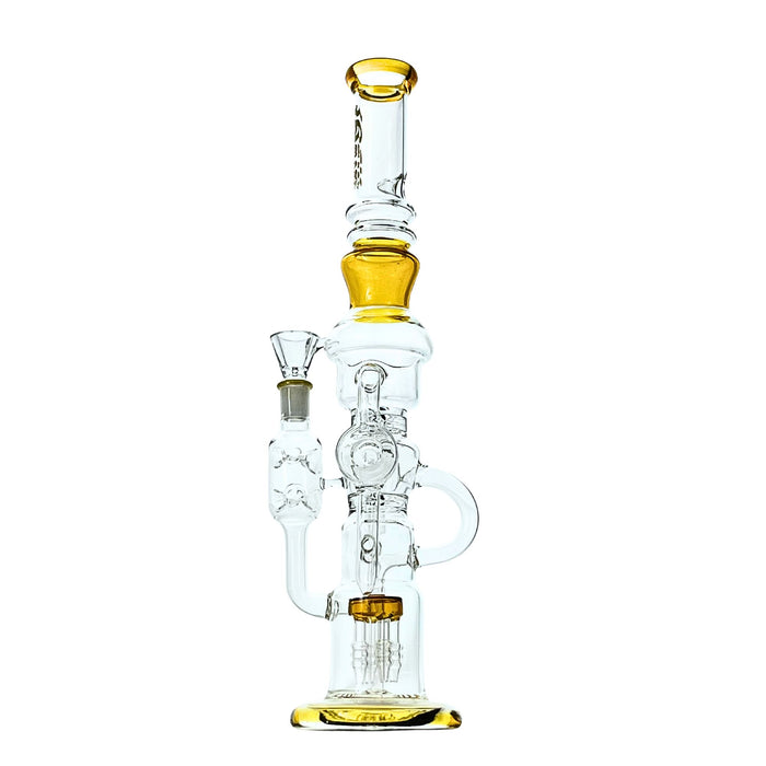 The Leviathan 20" Rock Glass Bong