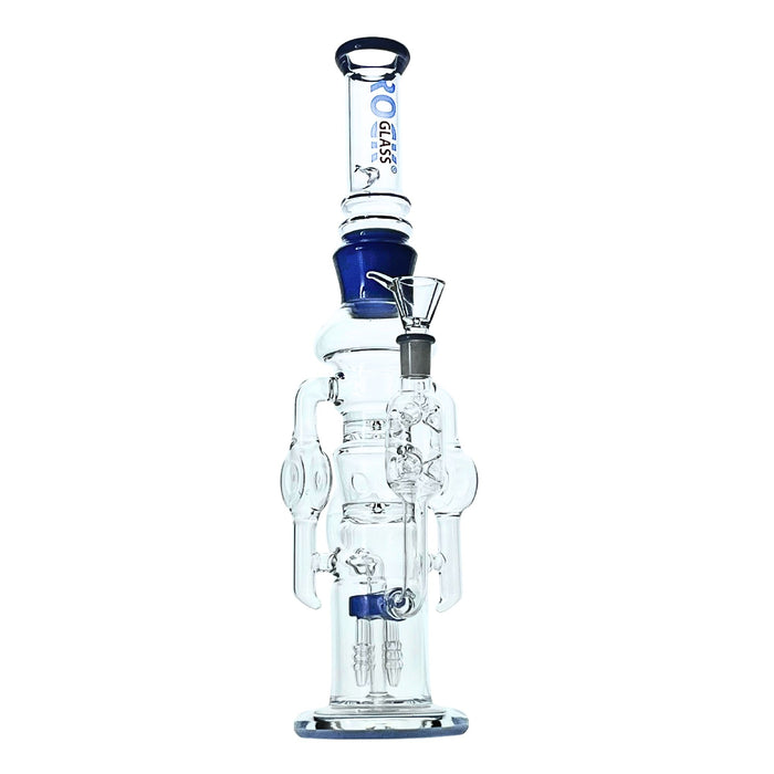 The Leviathan 20" Rock Glass Bong