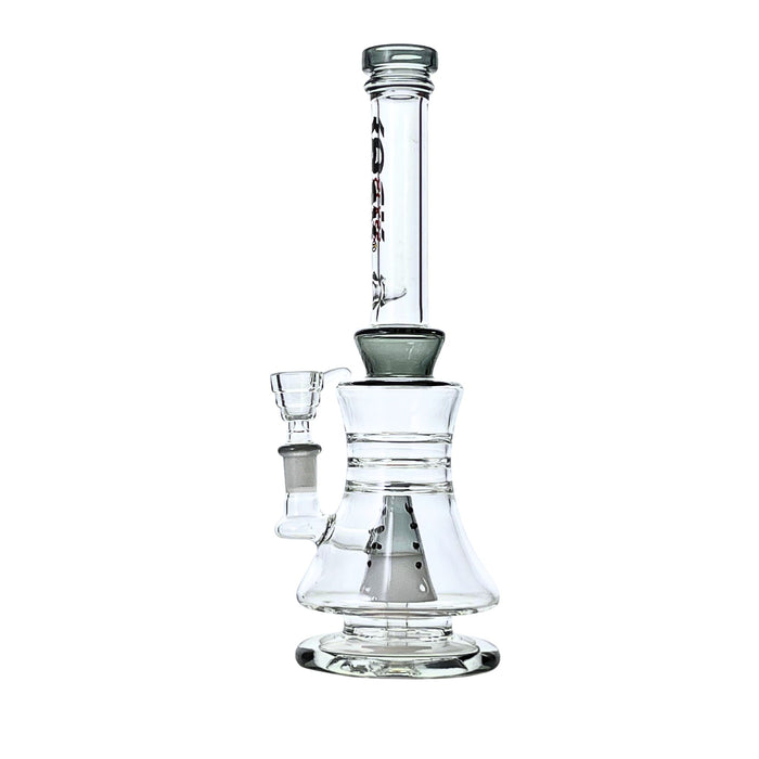 Summit 12" Rock Glass Cone Perc Bong