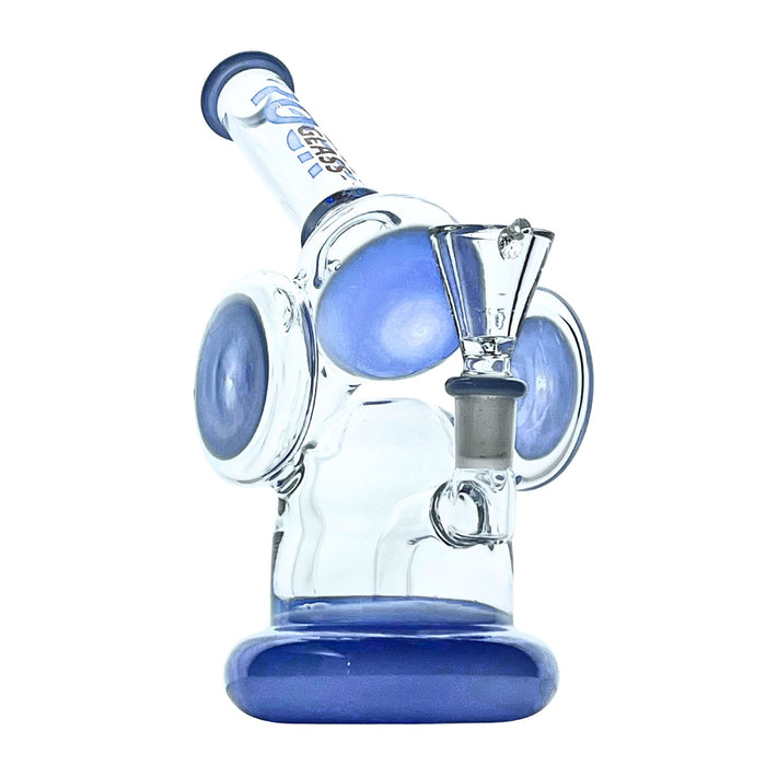 Rock Glass Triple-Chamber Centrifuge