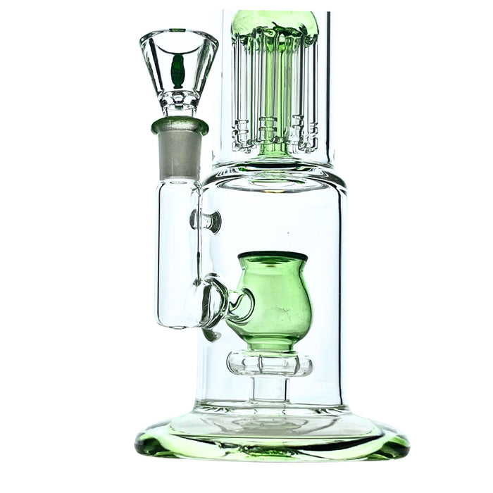 PulseRock 12" Triple-Stage Ice Bong