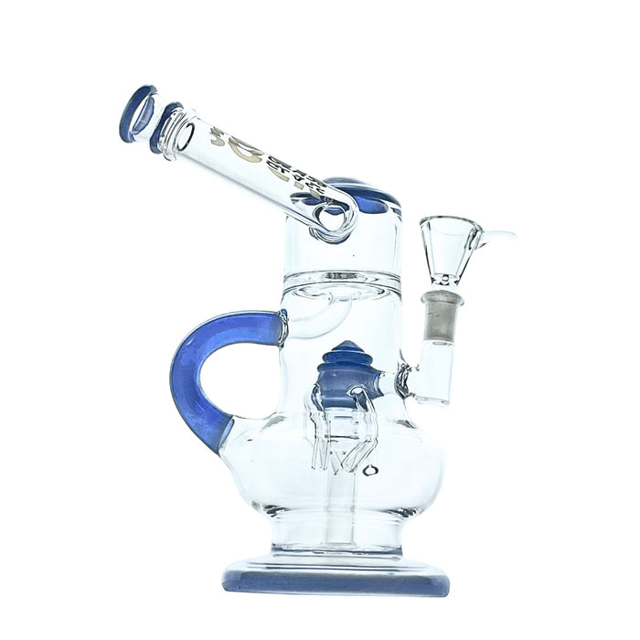 Rock Glass 10" Hydra-Tower