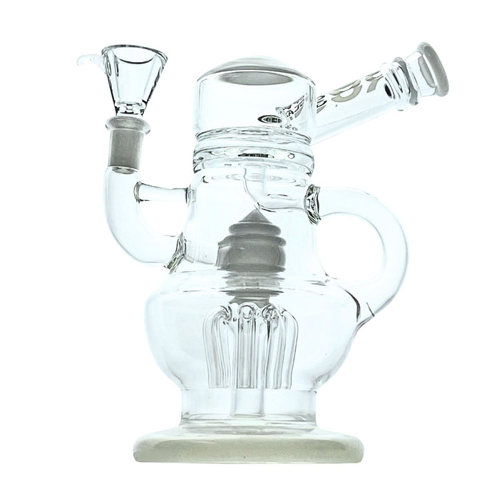 Rock Glass 10" Hydra-Tower