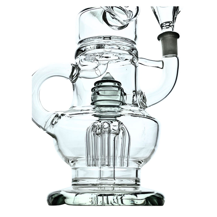 Rock Glass 10" Hydra-Tower