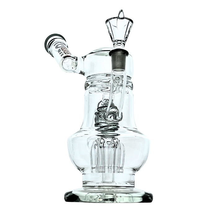 Rock Glass 10" Hydra-Tower