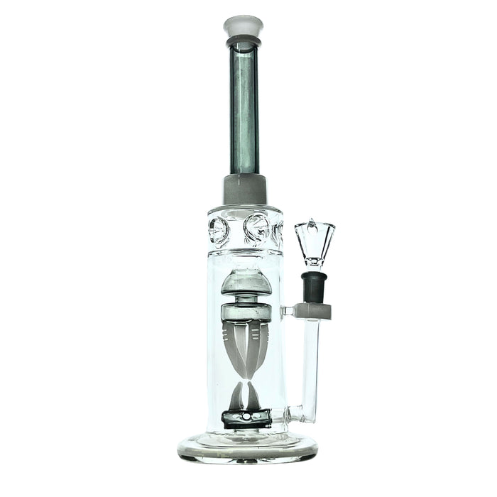 Rock Glass 14" Sky-Pillar