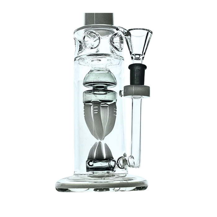 Rock Glass 14" Sky-Pillar