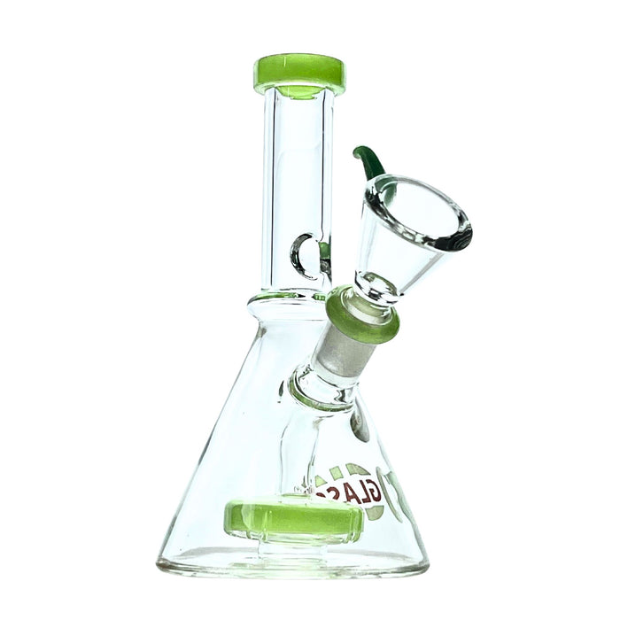 Rock Glass Alpine Apex 7" Bong
