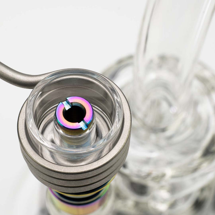 Quartz Hybrid Universal Nail