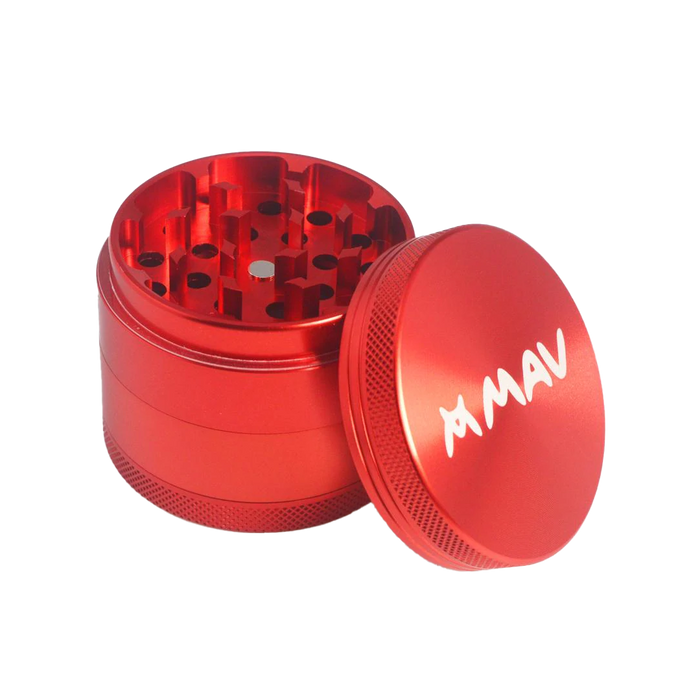 MAV 4-Piece Color Grinder
