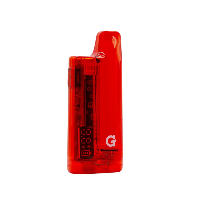 G Pen Hydout 510 Battery - Red Translucent