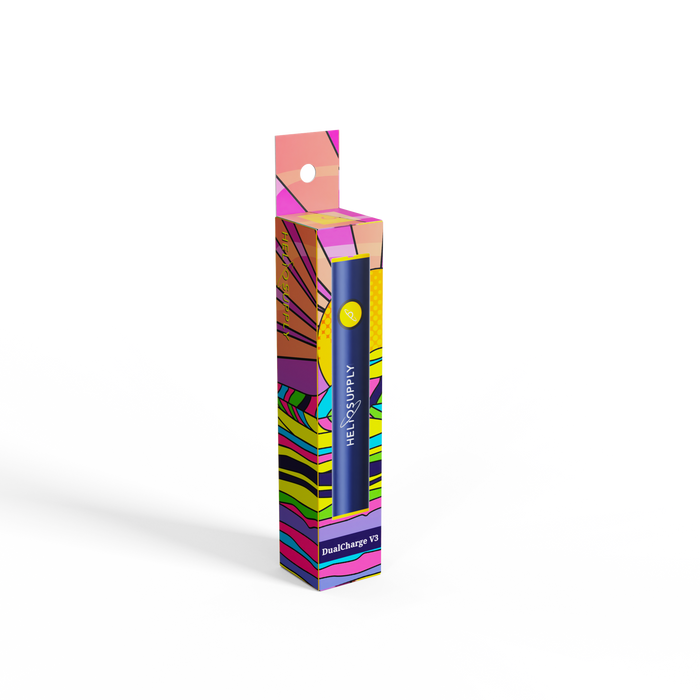 Dual Charge Vape Battery V3