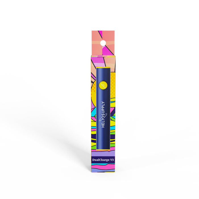 Dual Charge Vape Battery V3