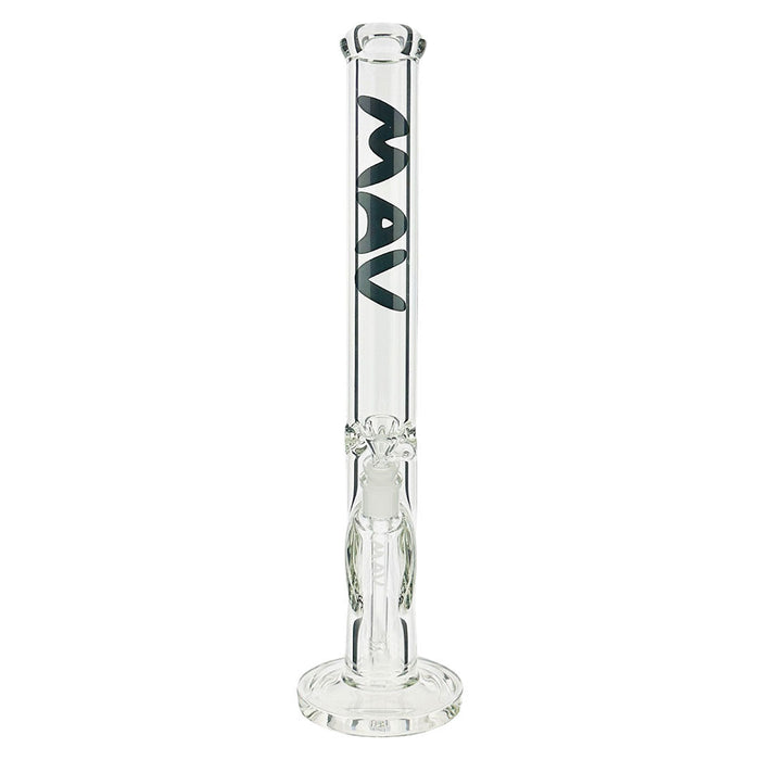 18" x 9mm classic Straight Tube bong