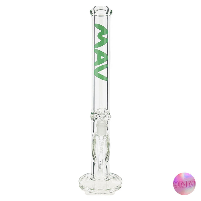 18" x 9mm Straight Tube