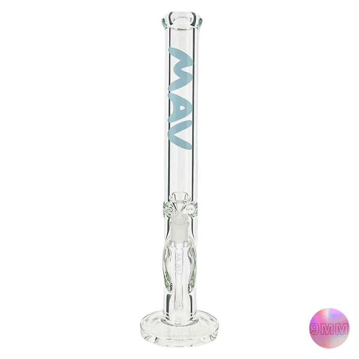 18" x 9mm Straight Tube