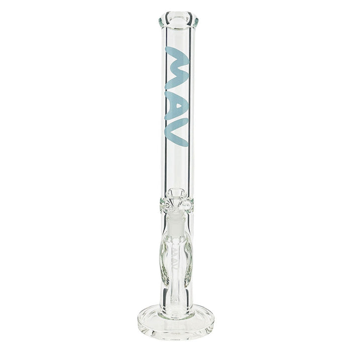 18" x 9mm classic Straight Tube bong