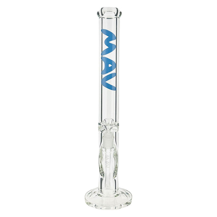 18" x 9mm classic Straight Tube bong