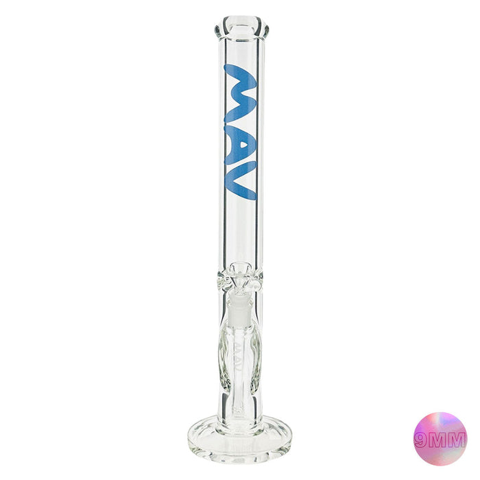 18" x 9mm Straight Tube