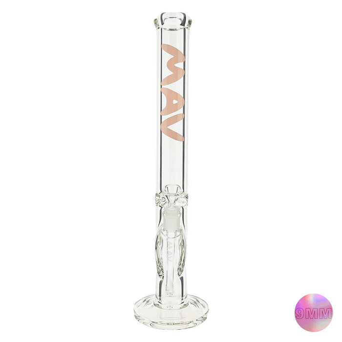 18" x 9mm Straight Tube