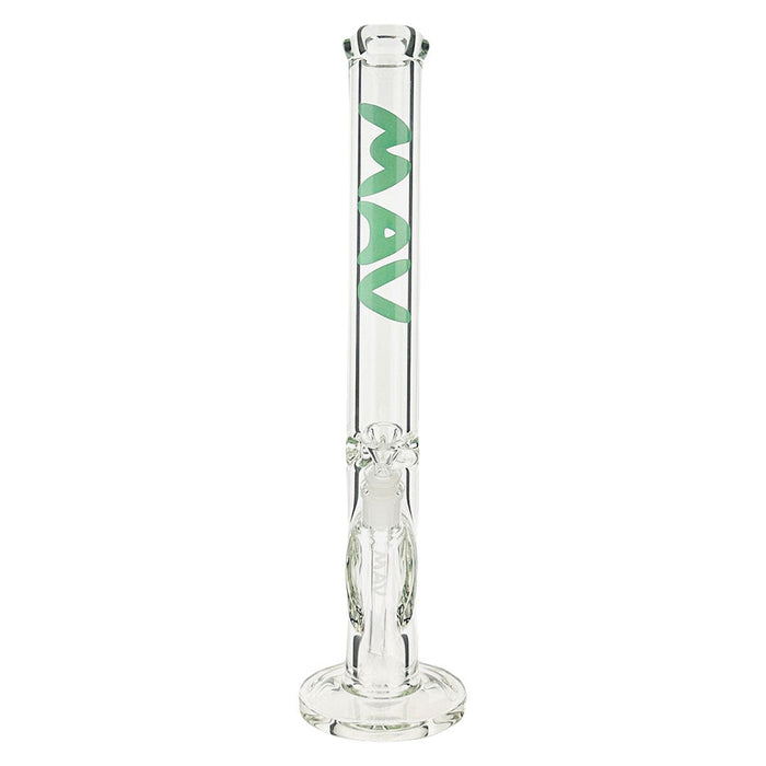 18" x 9mm classic Straight Tube bong