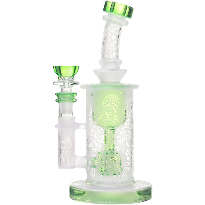 Calibear Sandblasted Torus Dab Rig-V2