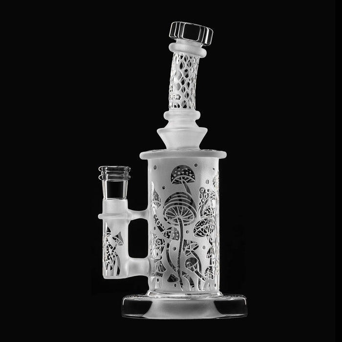 Calibear Sandblasted Torus Dab Rig-V2