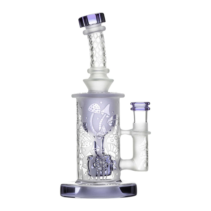 Calibear Sandblasted Torus Dab Rig-V2