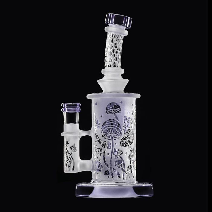 Calibear Sandblasted Torus Dab Rig-V2