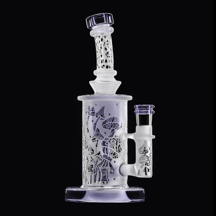 Calibear Sandblasted Torus Dab Rig-V2