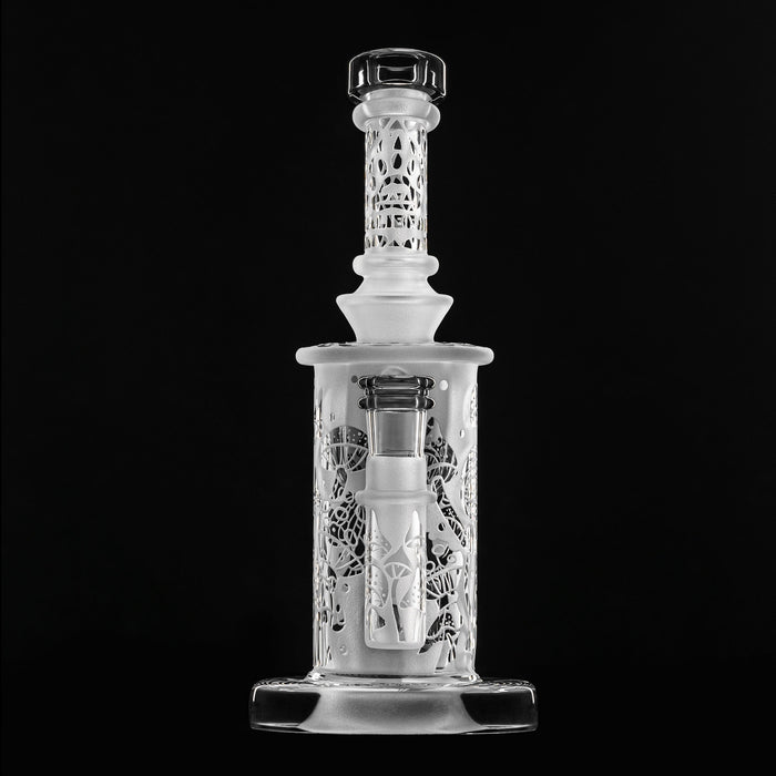 Calibear Sandblasted Torus Dab Rig-V2